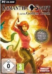 Samantha Swift and the golden Touch