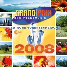 Grand Prix der Volksmusik von Various | CD | Zustand sehr gut