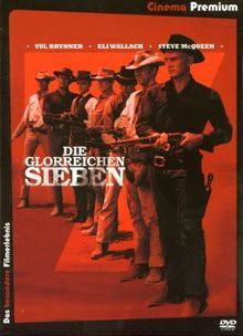 Die glorreichen Sieben (Cinema Premium Edition, 2 DVDs) von John Sturges | DVD | Zustand gut