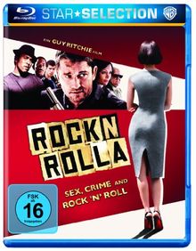 RockNRolla [Blu-ray]