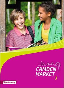 Camden Market - Ausgabe 2013: Textbook 3