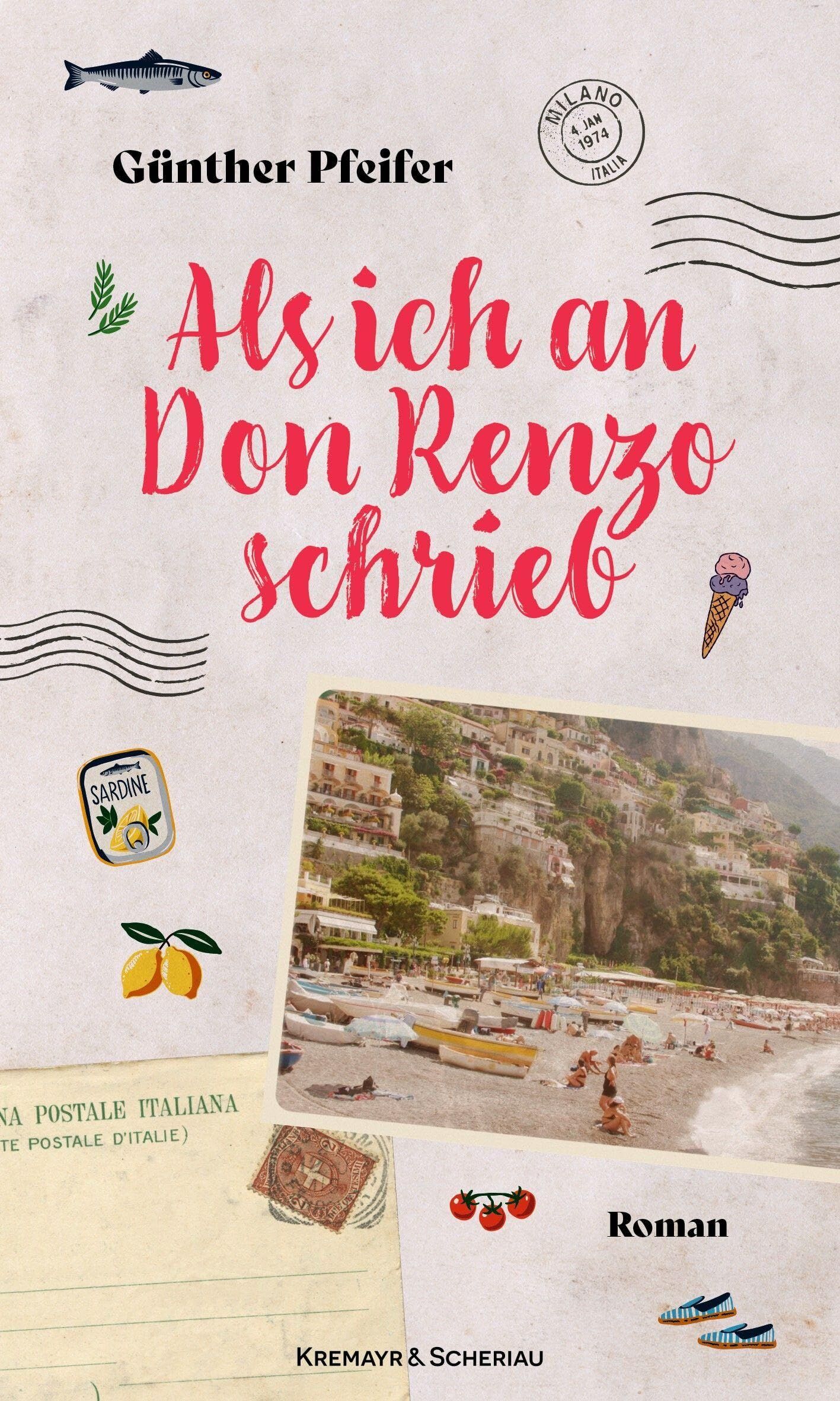 Als ich an Don Renzo schrieb