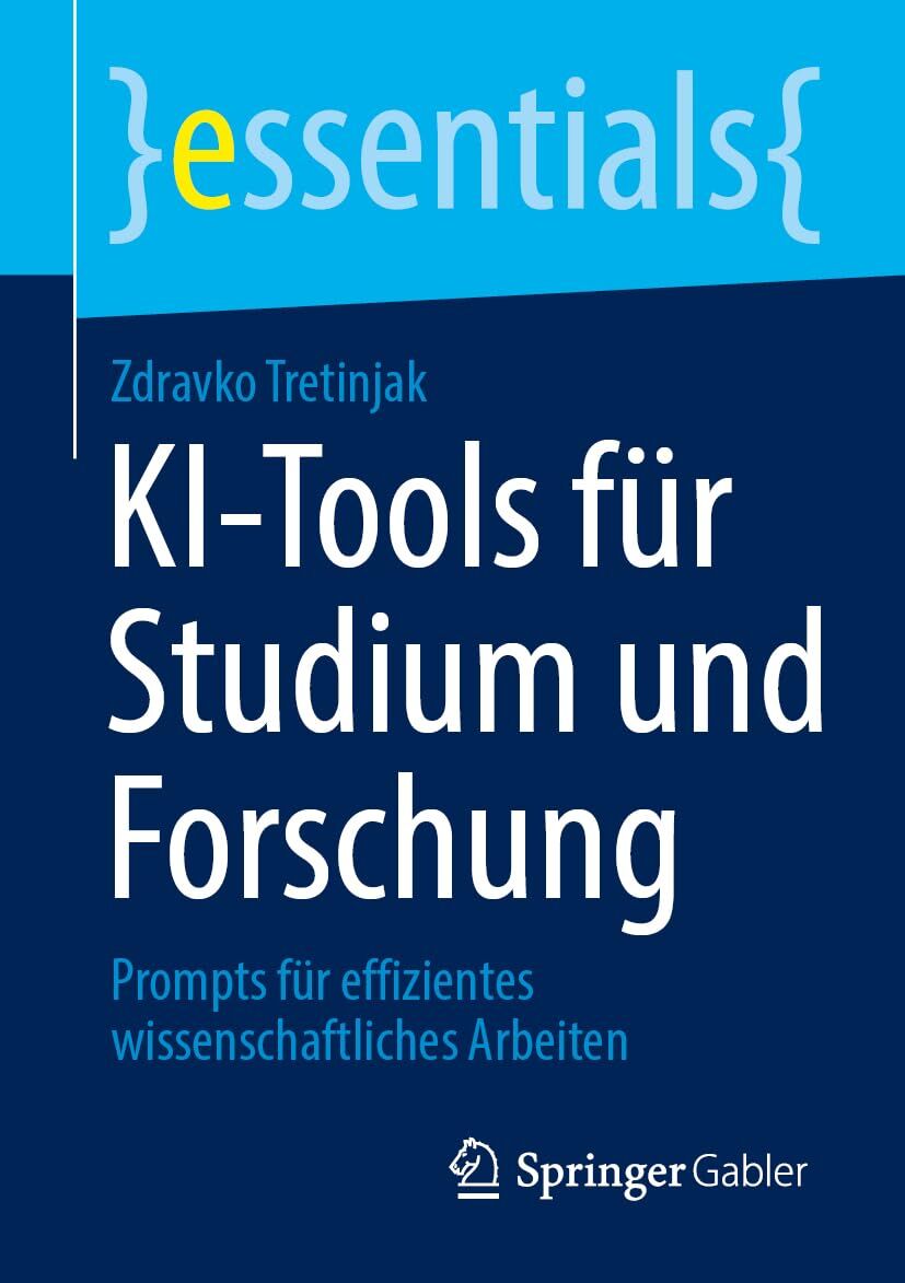 KI¿Tools für Studium und Forschung - Neuware