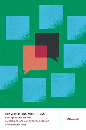 Diana Deibel Conversations With Things, Ux Design For Chat And Voice