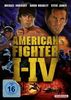 American Fighter I-IV [4 DVDs]