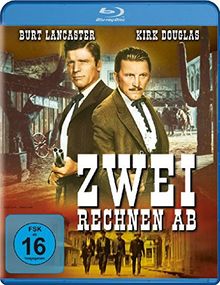 Zwei rechnen ab [Blu-ray]