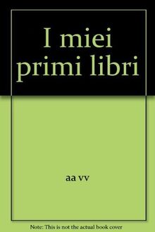 I miei primi libri
