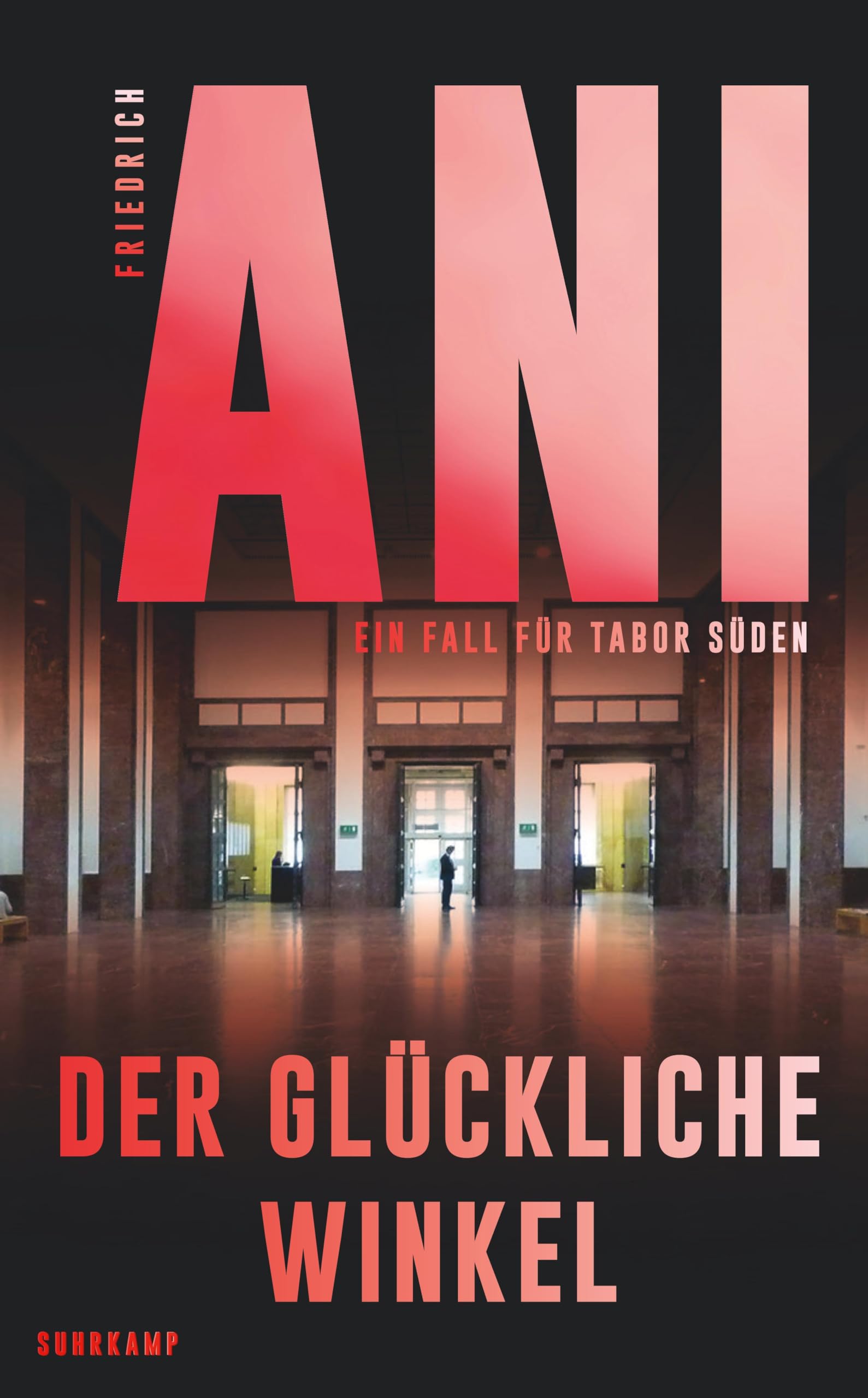 Ani, Friedrich: Der glückliche Winkel - Ein Fall für Tabor Süden (11)