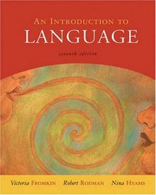 An Introduction to Language. (Lernmaterialien)