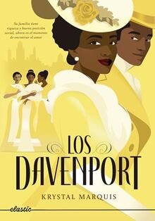 Los Davenport 1 (ELASTIC BOOKS)