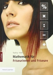 Mathematik für Friseurinnen und Friseure