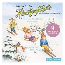 Winter in der Häschenschule, Musik in der Häschenschule, Lampes Wochenende, Schnuckihas und Miezemau: 1 CD