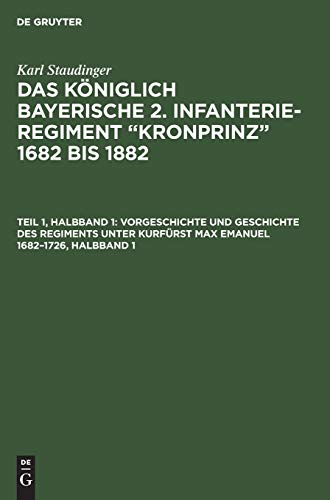 Projekt Lesen, Ausgabe B für Bayern, neue Rechtschreibung, Bd.9, 9. Jahrgangsstufe: (1. und. 2 Lieferung) (Karl Staudinger: Das königlich Bayerische 2. Infanterie-Regiment “Kronprinz” 1682 bis 1882)