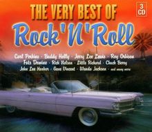 The Very Best of Rock 'n' Roll von Various  | CD | Zustand gut