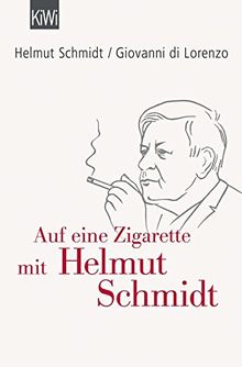 Auf eine Zigarette mit Helmut Schmidt (KiWi)