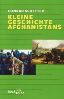 Kleine Geschichte Afghanistans