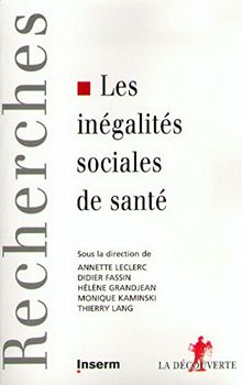 Inégalités sociales et santé