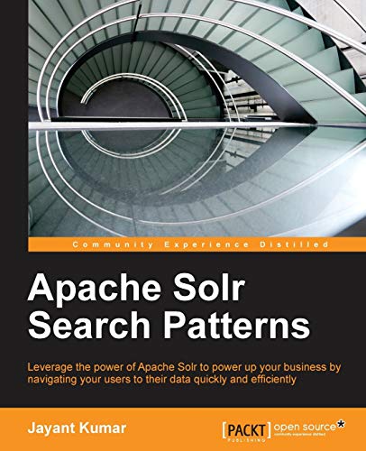 Apache Solr Search Patterns (English Edition)