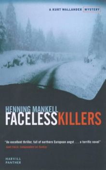 Faceless Killers: Kurt Wallander