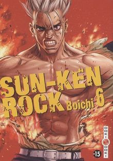 Sun-Ken rock. Vol. 6