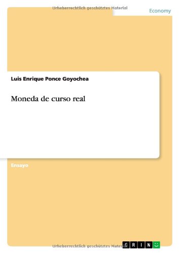 Moneda de curso real