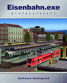 Eisenbahn.EXE 2.0 professional by Koch Media Deutschland GmbH | Software | condition good