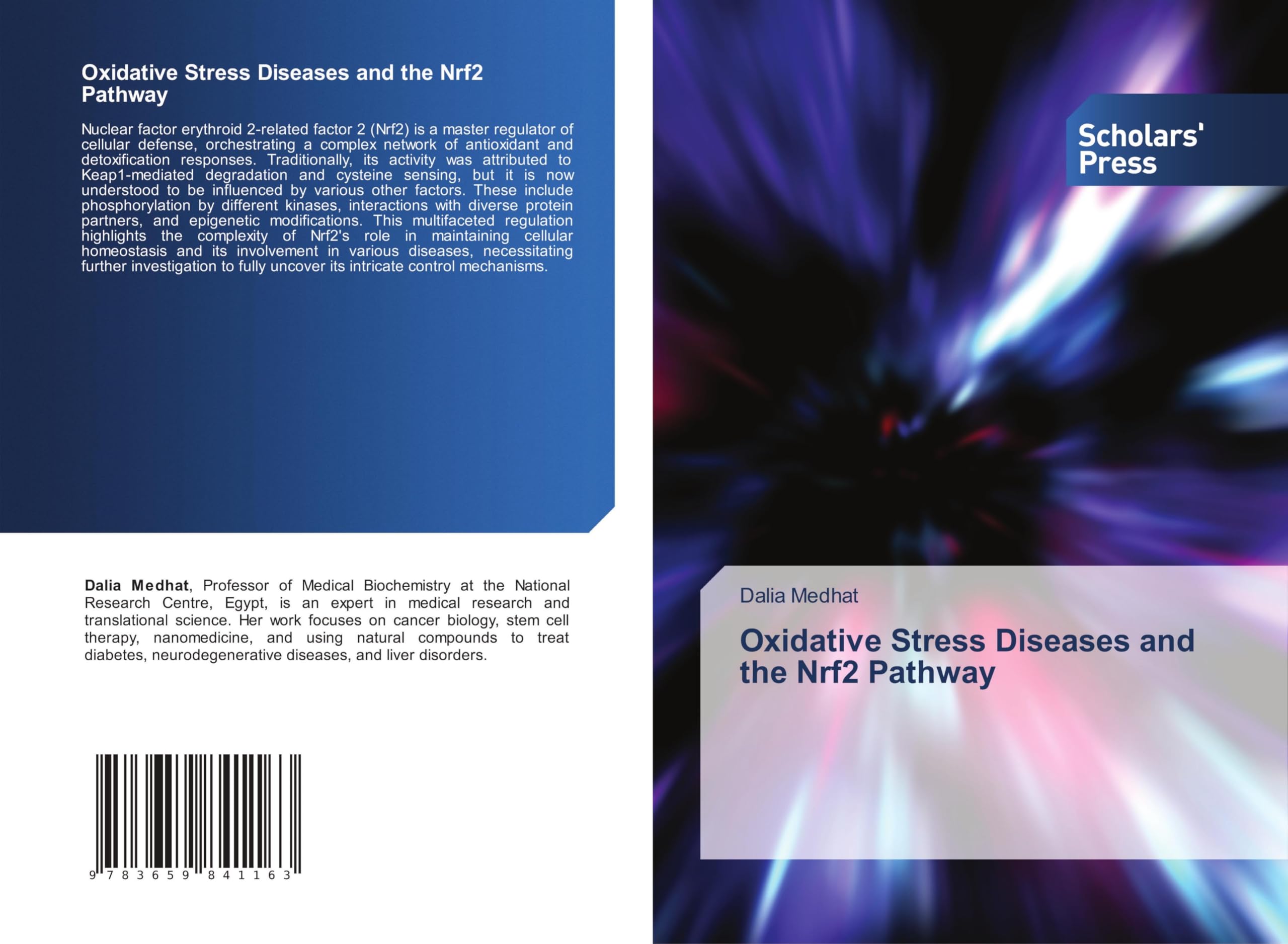 Oxidative Stress Diseases and the Nrf2 Pathway: DE