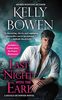 Last Night With the Earl: Includes a bonus novella (The Devils of Dover, Band 2)