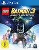 LEGO Batman 3 - Jenseits von Gotham - [Playstation 4]