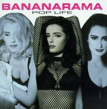 Pop Life de Bananarama | CD | état très bon