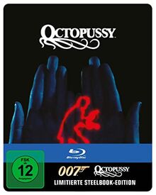 James Bond 007 – Octopussy - Blu-ray - Steelbook