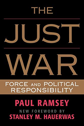 unbekannt The Just War, Force And Political Responsibility