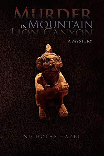 Murder in Mountain Lion Canyon: A Mystery