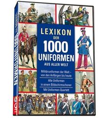 Lexikon der 1000 Uniformen aus aller Welt von Sybex-Verlags- und Vertriebs-GmbH | Software | Zustand gut