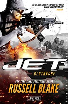 JET 3: Blutrache: Thriller