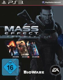 Mass Effect Trilogy von Electronic Arts | Game | Zustand gut