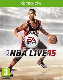 NBA Live 15 von Electronic Arts | Game | Zustand gut