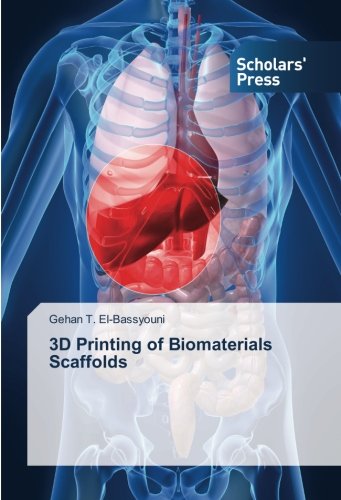 3D Printing of Biomaterials Scaffolds
