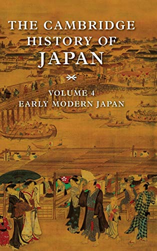 Hall, John Whitney The Cambridge History Of Japan 6 Volume Set, The Cambridge History Of Japan