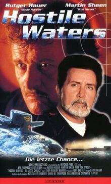 Hostile Waters [VHS]