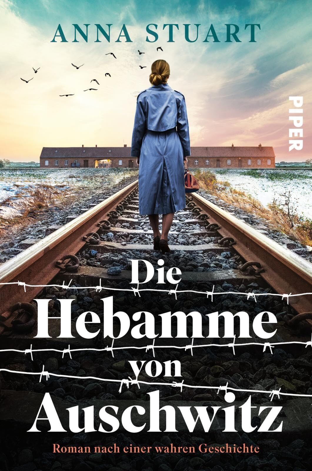 Stuart, Anna: Die Hebamme von Auschwitz