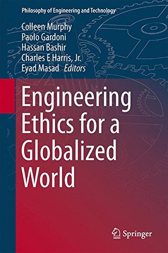 Engineering Ethics for a Globalized World (Philosophy of Engineering and Technology)