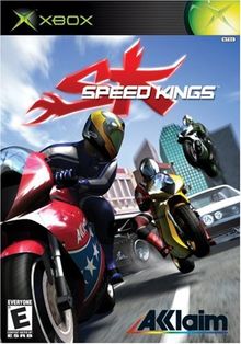 Speed Kings [FR Import]