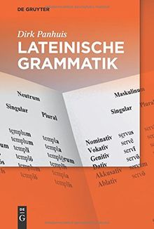 Lateinische Grammatik