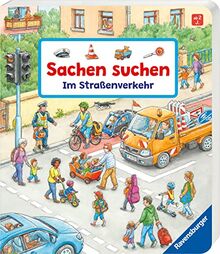 Sachen suchen: Im Straßenverkehr