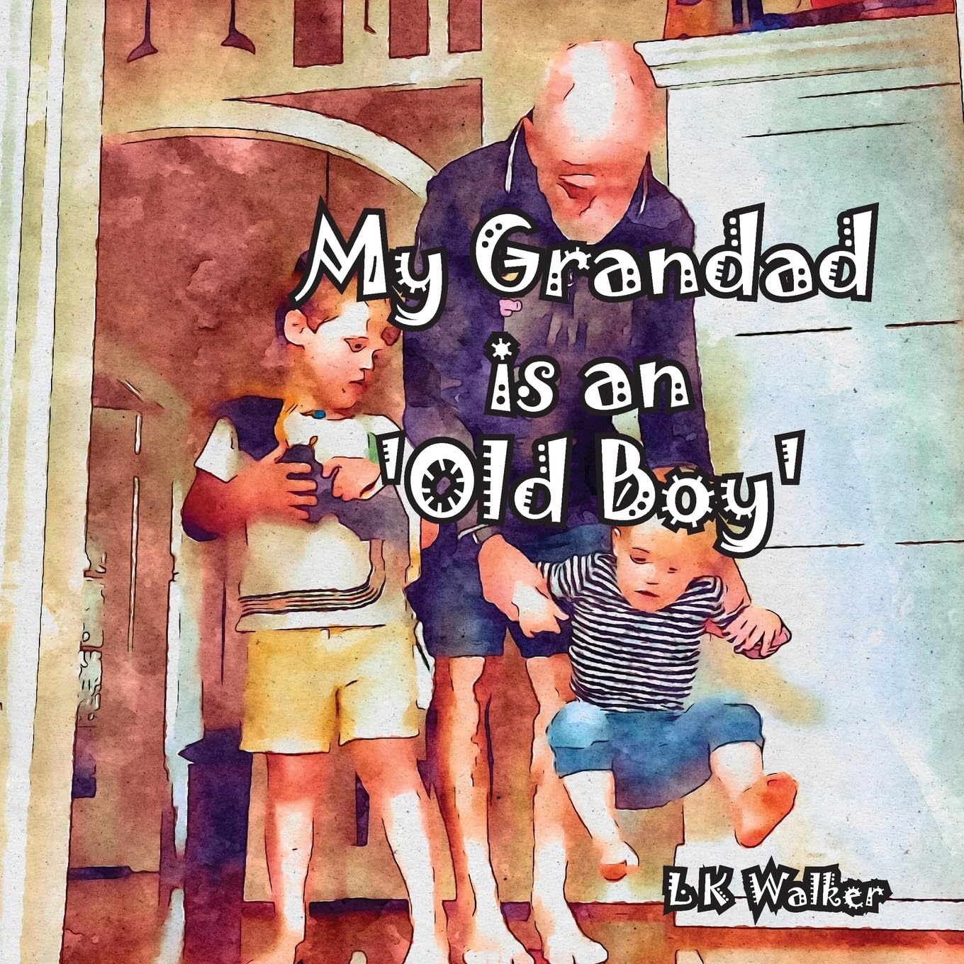 My Grandad is an Old Boy