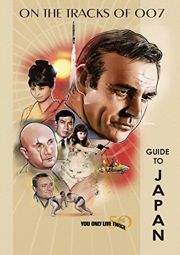 Martijn Mulder You Only Live Twice 50th Anniversary Guide To Japan