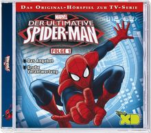 Der Ultimative Spiderman 1