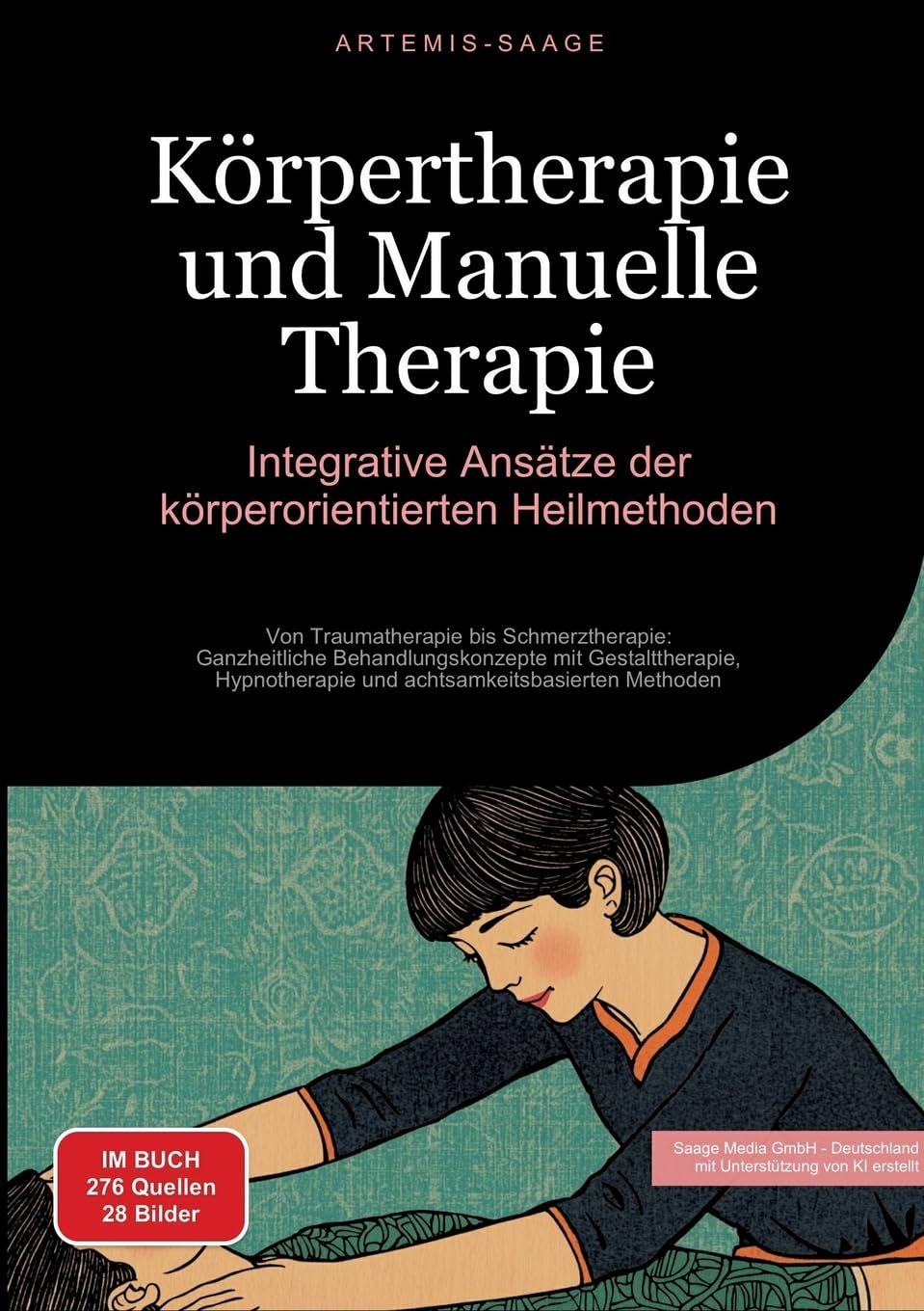 Körpertherapie und Manuelle Therapie: Integrative Ansätze der körperorientierten Heilmethoden: Von Traumatherapie bis Schmerztherapie: Ganzheitliche ... Methoden (Therapie (DE))