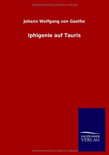 Iphigenie auf Tauris